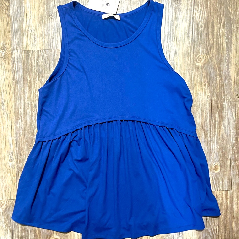 Babydoll Tank